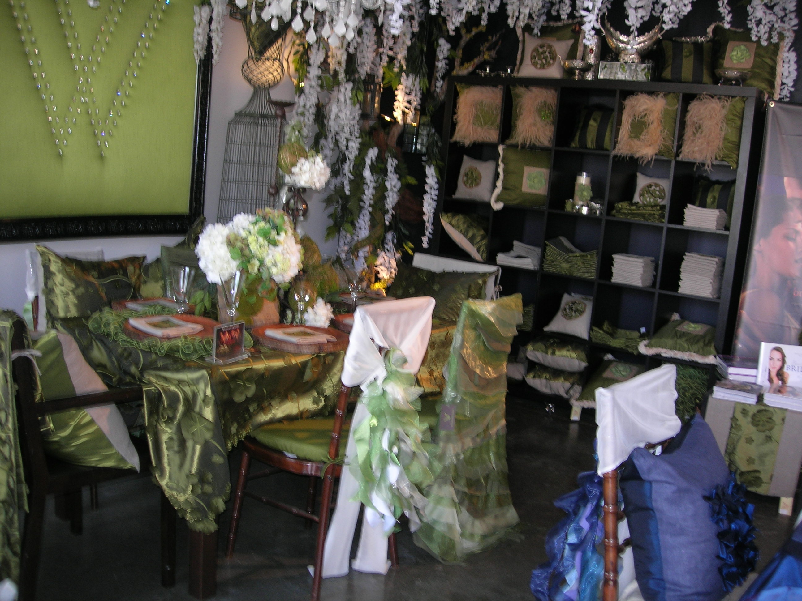 Bella and Edward’s Wedding Design