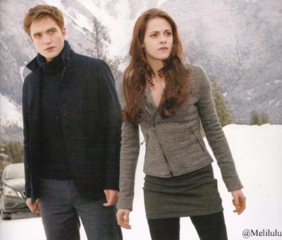 twilight bella breaking dawn part 2