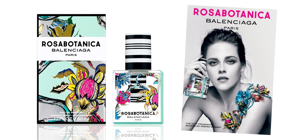 Rosabotanica balenciaga outlet 50 ml