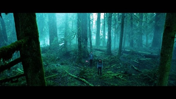 TWILIGHT FILMING LOCATION Oxbow Park “Say it” and Fallen Tree ...