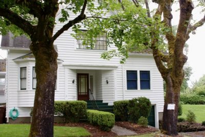 Twilight Girl – Forever in Portland